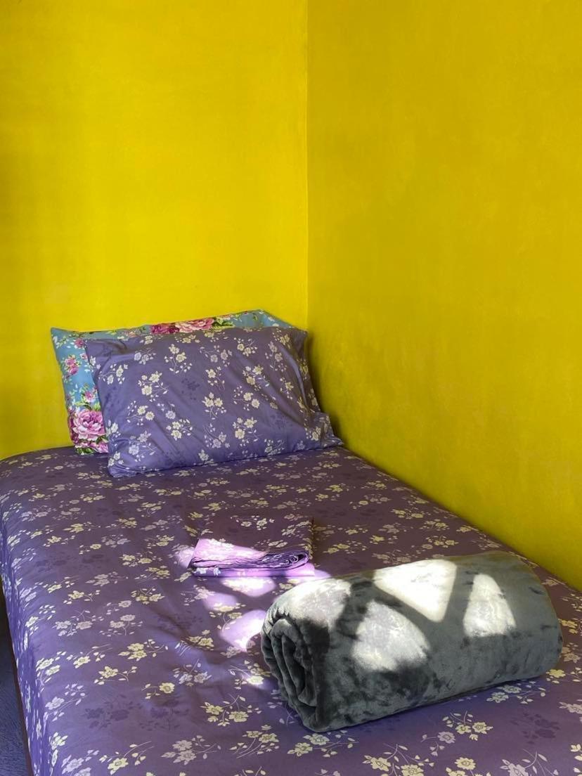 Hierve El Agua Eco Hostel - Confetti Pool Club San Pablo Villa de Mitla 外观 照片